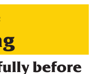 A diagram likely showing the EpiPen auto-injector, referenced in the emergency instructions.