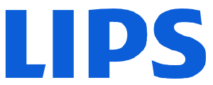 A logo or symbol, possibly Philips branding.
