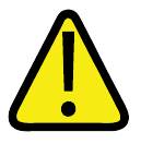 Diagram or illustration related to field generator warnings and cautions.