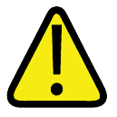 Diagram or illustration related to field generator warnings and cautions.