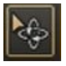 Screenshot of the In-Viewport toolbar in the Biopsy workflow, showing various tool buttons and sliders.