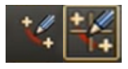 Screenshot of the Adjust ROI Boundary tool interface.