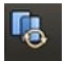 Screenshot showing the Registration rotate of selected ROI tool.