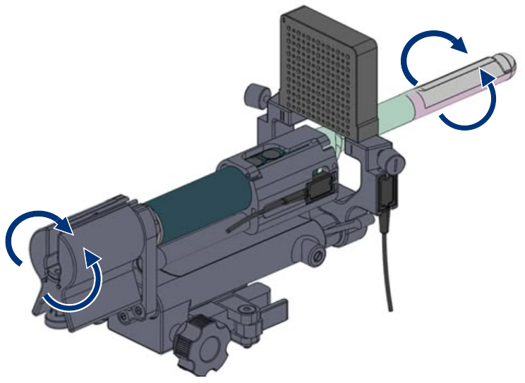 Image showing probe movement example 2.