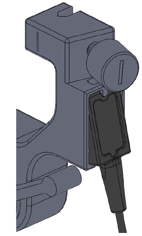 Image showing EM sensor removal (alternate view).