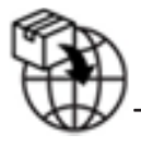 A warning symbol, likely related to importer information.