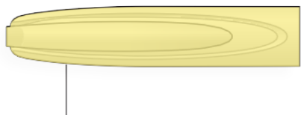 Diagram of the Admelog SoloStar pre-filled pen showing the pen cap.